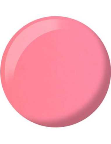 Conjunto de Esmalte en Gel DND Rosa 15 ml UV/LED y Secado al Aire