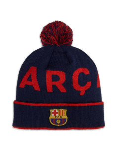 Gorro de Fútbol Icon Sports FC Barcelona Adulto Unisex