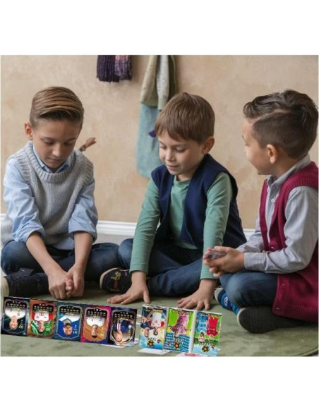 Tarjetas de Fútbol 2025 - 6 Paquetes de 48 Tarjetas Coleccionables Tarjetas de Fútbol 2025 - 6 Paquetes de 48 Tarjetas Coleccionables