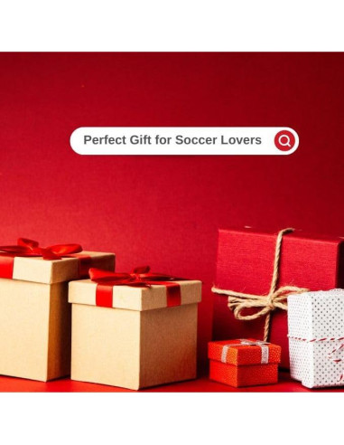 Tarjetas de Fútbol 2025 - 6 Paquetes de 48 Tarjetas Coleccionables