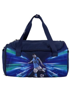 Bolso de Viaje Messi para Mujeres - Azul - Tamaño Único