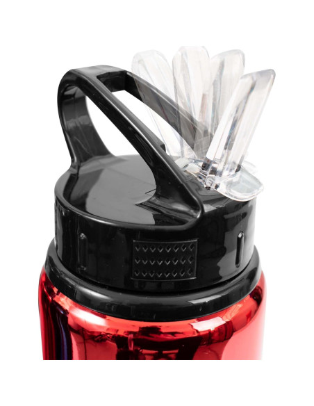 Botella de Aluminio UV 750ml Hy-Pro FA de Inglaterra - A Prueba de Fugas