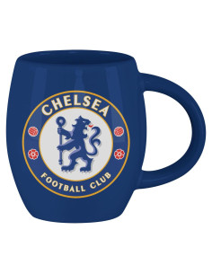 Taza de Té Chelsea FC FOCO Cerámica 500ml Azul
