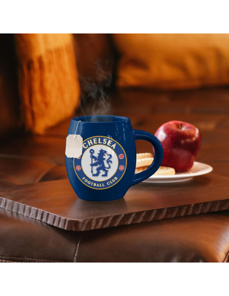 Taza de Té Chelsea FC FOCO Cerámica 500ml Azul