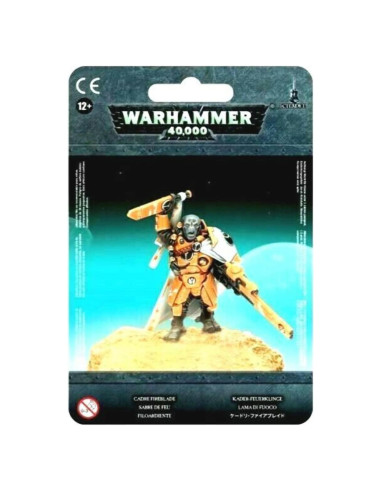 Kit de Plástico Games Workshop Tau Empire Cadre Fireblade
