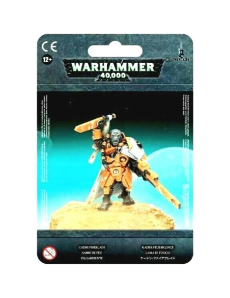 Kit de Plástico Games Workshop Tau Empire Cadre Fireblade