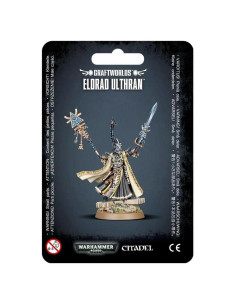 Figurita Eldrad Ulthran Aeldari Games Workshop 32mm