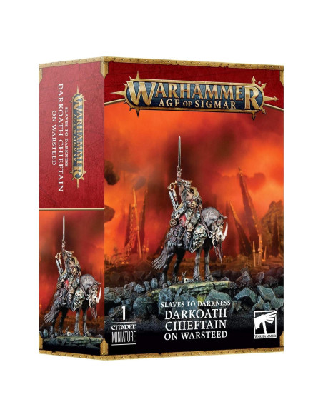Jefe Darkoath en Warsteed Games Workshop - Warhammer