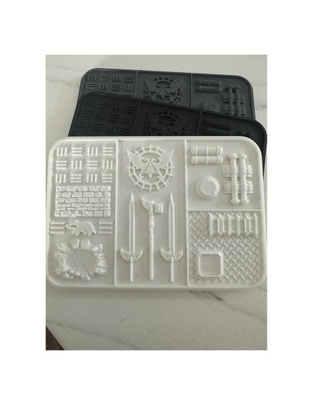 Paleta de Pincel Seco Miniatura Army Painter 19x13 cm