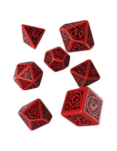 Conjunto de Dados Poliedricos Nyarlathotep Q-Workshop