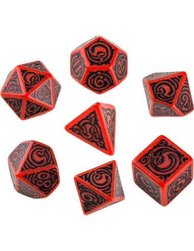 Conjunto de Dados Poliedricos Nyarlathotep Q-Workshop