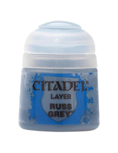 Pintura Citadel Layer Gris Russ 22-67 Games Workshop 34g
