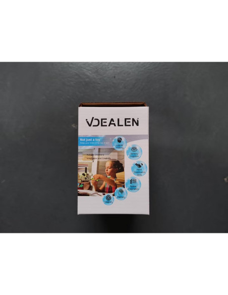 Conjunto de Cubos de Velocidad Vdealen - 5 Piezas 2x2 3x3