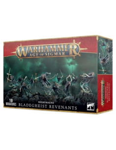 Juego de Miniaturas Warhammer AoS Revenants Bladegheist