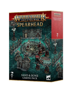 Juego de Estrategia Spearhead: Arena de Arena y Hueso 2