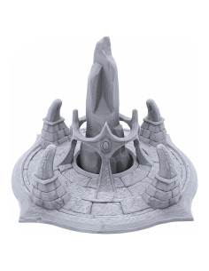 Pilar Arcano EnderToys para RPG y Wargames 28mm Gris