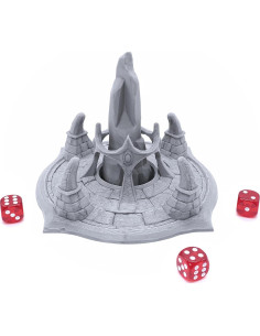 Pilar Arcano EnderToys para RPG y Wargames 28mm Gris 2