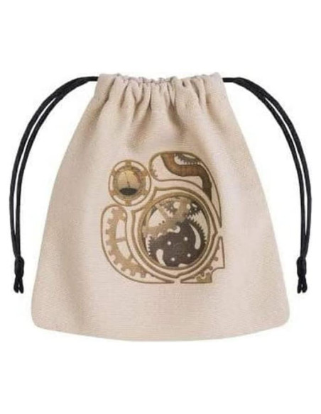 Bolsas de Dados Q Workshop Steampunk 17.78x12.06 cm