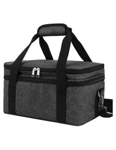 Caja de Almacenamiento para Pintura Acrílica ALTLLEN 20x35cm