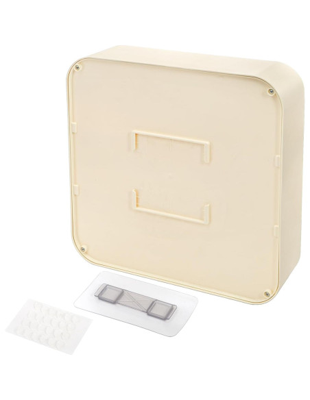 Caja de Exhibición AVLA para Figuras 3 Niveles 30x30 cm