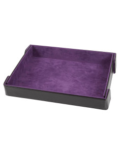 Bandeja de Dados Plegable Forged Dice Co. 24.13x18.42cm