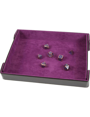 Bandeja de Dados Plegable Forged Dice Co. 24.13x18.42cm