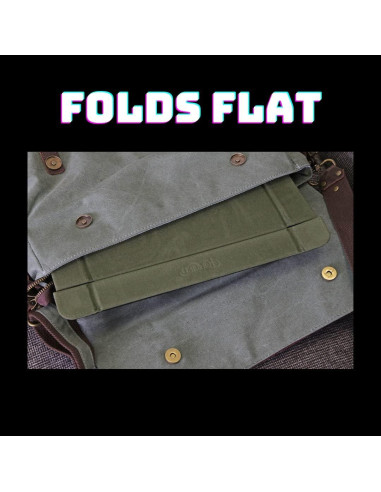 Bandeja de Dados Plegable Forged Dice Co. 24.13x18.42cm