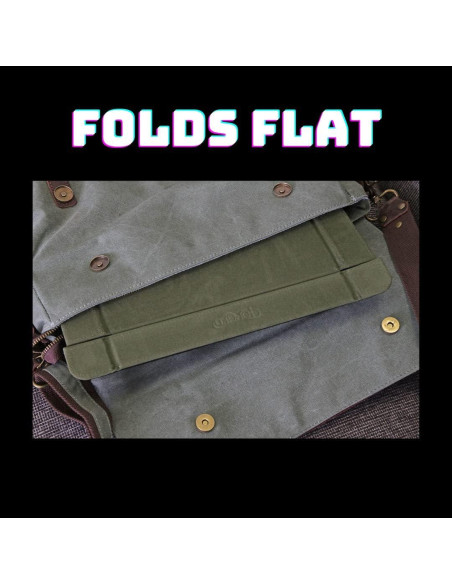 Bandeja de Dados Plegable Forged Dice Co. 24.13x18.42cm