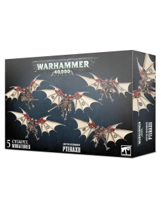 Figuras de Guerra Pteraxii Adeptus Mechanicus - Games Workshop