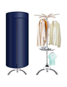 Secadora de Ropa Portátil NOVEMBER SPRING 12kg Compacta 900W