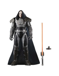 Figura de Acción Darth Malgus Star Wars La Serie Negra 15 cm