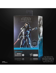 Figura de Acción Darth Malgus Star Wars La Serie Negra 15 cm 2
