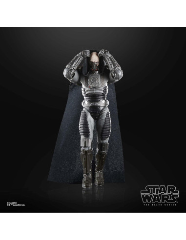 Figura de Acción Darth Malgus Star Wars La Serie Negra 15 cm