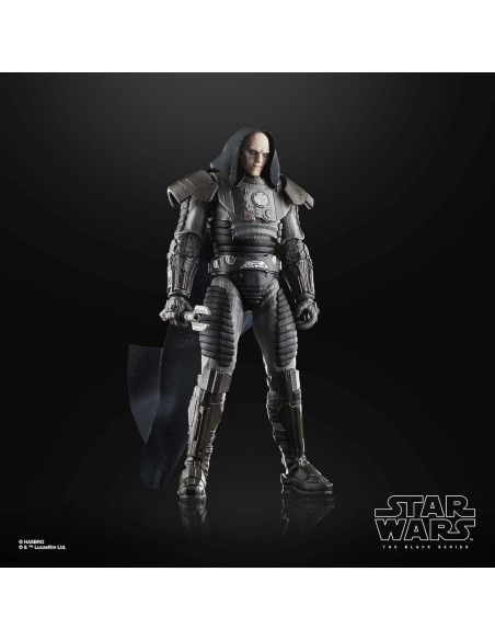 Figura de Acción Darth Malgus Star Wars La Serie Negra 15 cm
