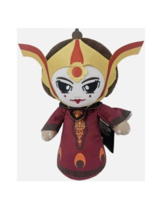 Peluche Star Wars Reina Amidala 20 cm Mattel