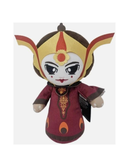 Peluche Star Wars Reina Amidala 20 cm Mattel