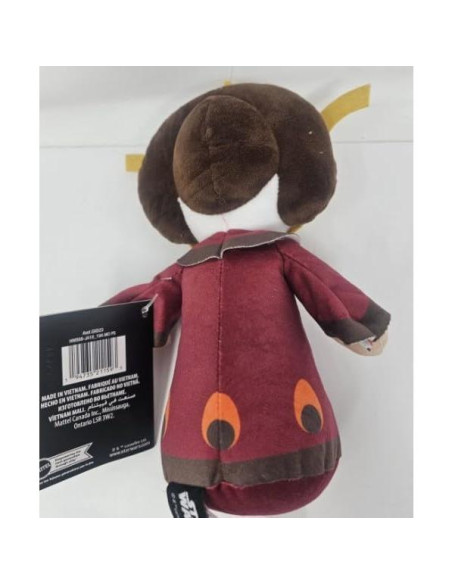 Peluche Star Wars Reina Amidala 20 cm Mattel