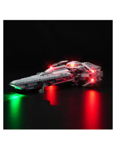 Kit de Iluminación LED DALDED para Lego Star Wars 75383
