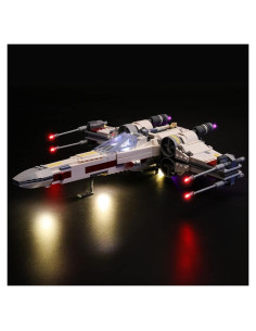 Kit de Luz LED GEAMENT para Lego X-Wing 75218 - Iluminación