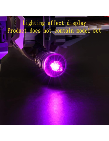 Kit de Luz LED GEAMENT para Lego X-Wing 75218 - Iluminación