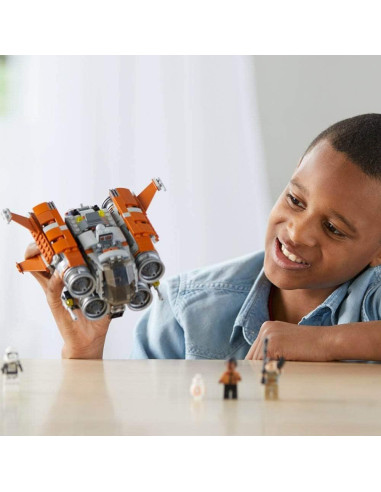 LEGO Star Wars Quad Jumper Jakku 75178 Kit de Construcción