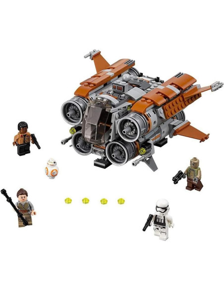 LEGO Star Wars Quad Jumper Jakku 75178 Kit de Construcción