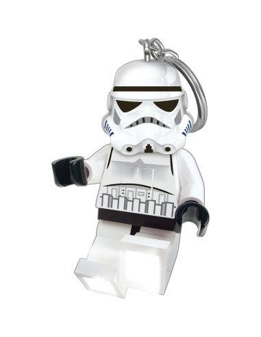 Luz Clave LEGO Star Wars Stormtrooper con Suéter Feo