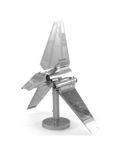 Kit de Modelo 3D de Metal Fascinaciones Star Wars Transbordador Imperial