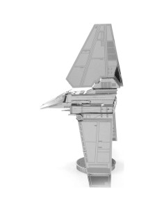 Kit de Modelo 3D de Metal Fascinaciones Star Wars Transbordador Imperial 2