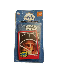 Tarjetas Coleccionables Star Wars Topps 2015 - 2 Paquetes
