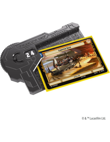 Pad de Daño Star Wars Unlimited Gamegenic - Rastrear 0-49 Puntos