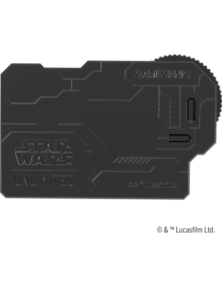 Pad de Daño Star Wars Unlimited Gamegenic - Rastrear 0-49 Puntos