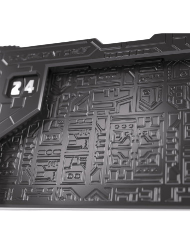 Pad de Daño Star Wars Unlimited Gamegenic - Rastrear 0-49 Puntos