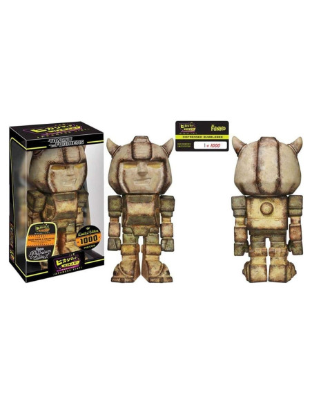 Funko Pop Bumblebee Listo para la Batalla 17.78 cm Edición Limitada Funko Pop Bumblebee Listo para la Batalla 17.78 cm Edición Limitada